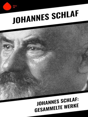 cover image of Johannes Schlaf